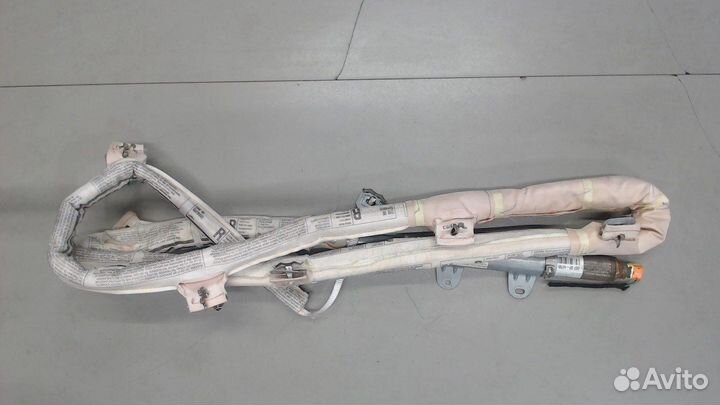 Подушка безопасности боковая Porsche Cayenne, 2012