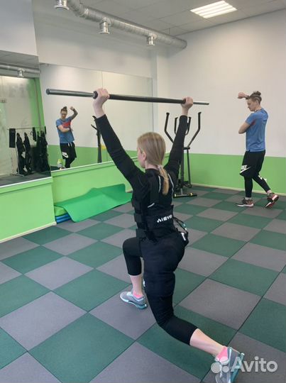 Тренер офп,персональный тренер,тренер EMS