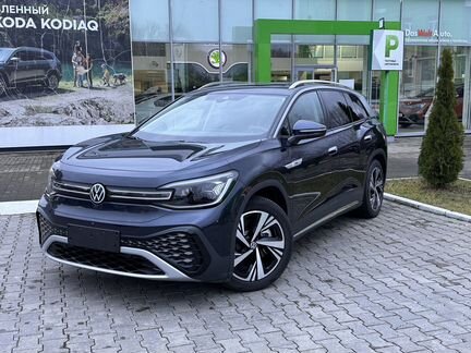 Volkswagen ID.6 Crozz AT, 2022, 20 км