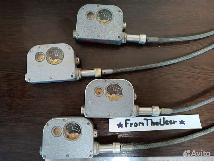 Ппк и У прибор парашютный