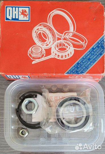 Ступичный подшипник VW Golf I/II (QH QWB328)