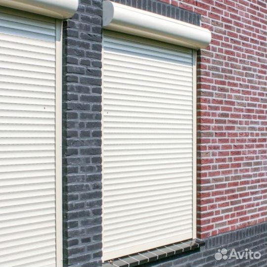 Роллеты от производителя