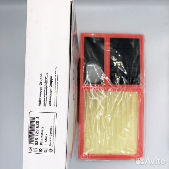 Воздушные фильтра на Seat Toledo 3