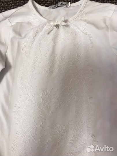 Блузка для девочки122