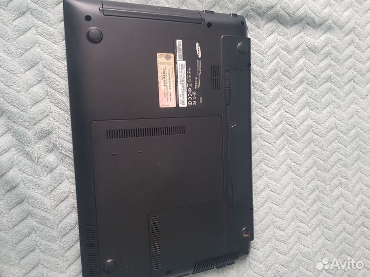 Ноутбук samsung