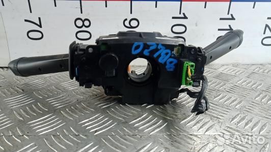 Переключатель поворотов и дворников (стрекоза) vol