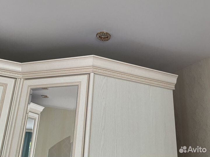 Карниз мебельный, элементы, Шатура