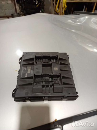 Блок комфорта BCM VW Polo 6RU937085C