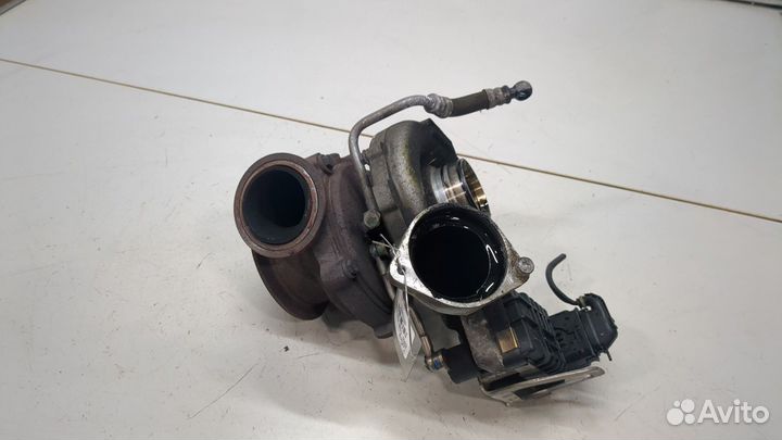 Турбина BMW 5 E60, 2008