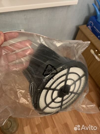 Набор фильтров для пылесоса Starwind