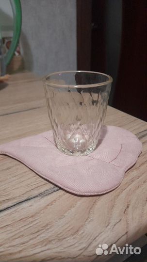 Стаканы 100 гр, 12 шт