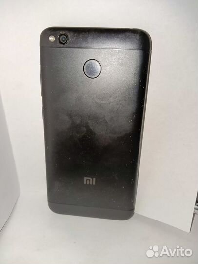 Xiaomi Redmi 4X, 3/32 ГБ