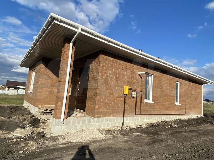 Коттедж 92 м² на участке 7 сот.