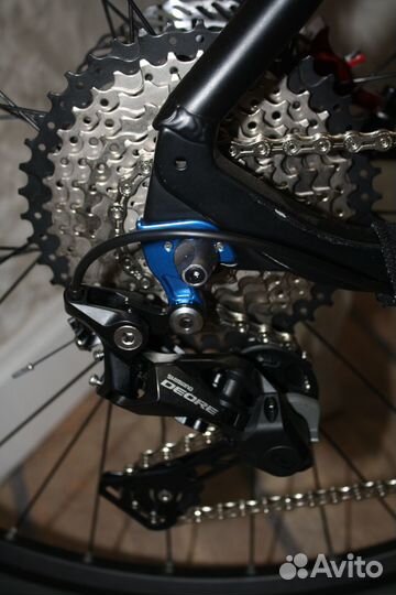 Велосипед Welt/carbon Rock/Fall /Shox /Bros/ Deore