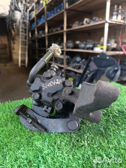 Насос гура kia spectra