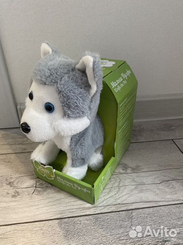 Собака laffi без коробки