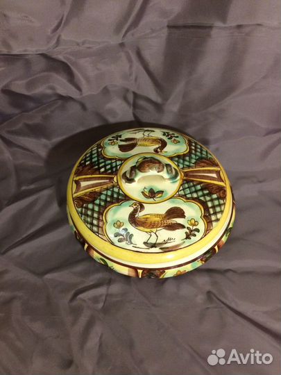 Блинница фаянсовая