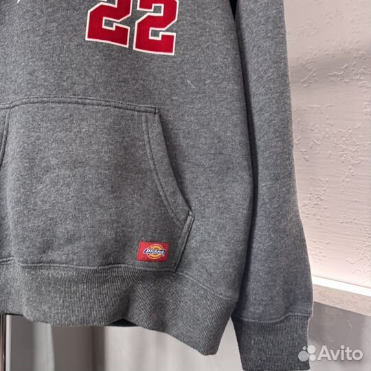 Толстовка худи Dickies размер S-M оригинал