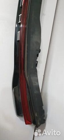 Porsche macan Рестайлинг фонарь задний