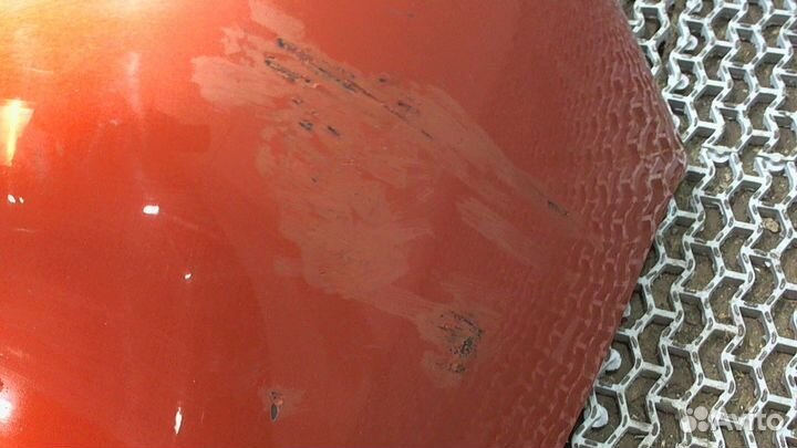 Бампер Seat Ibiza 2, 1997