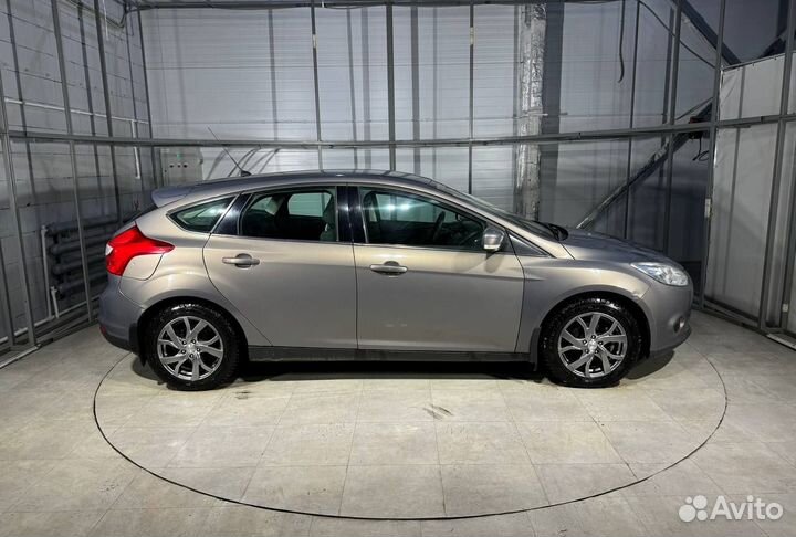 Ford Focus 1.6 МТ, 2012, 117 001 км