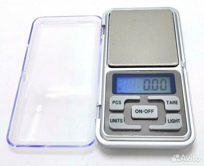 Весы ювелирные