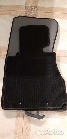 Автомобильные коврики BMW7 E65