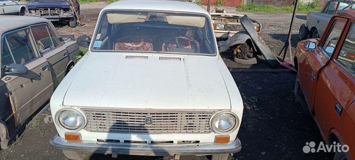 Машина в разбор