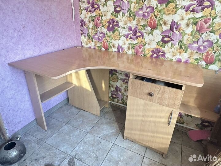 Компьютерный стол бу