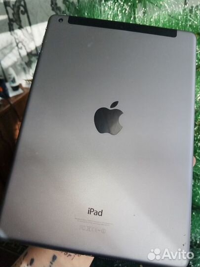 iPad air 1475