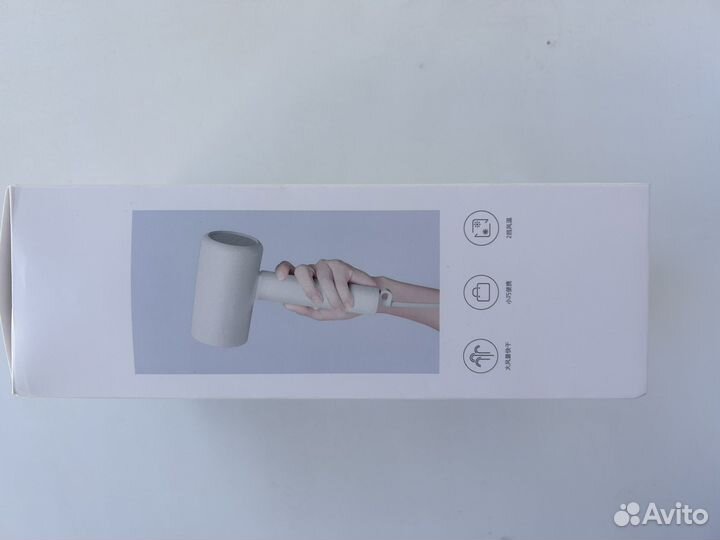 Фен Xiaomi Compact Hair H101 белый новый