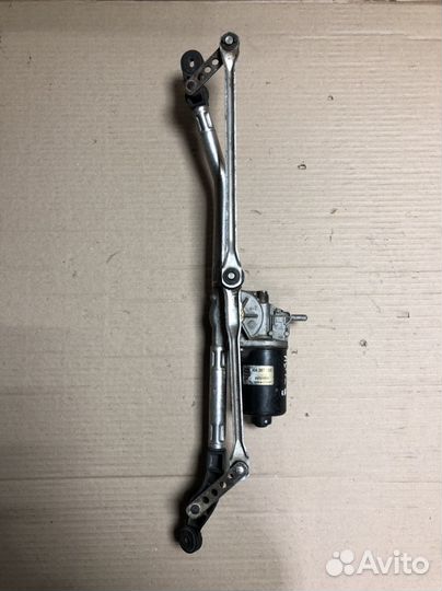 Трапеция дворников Опель Астра G