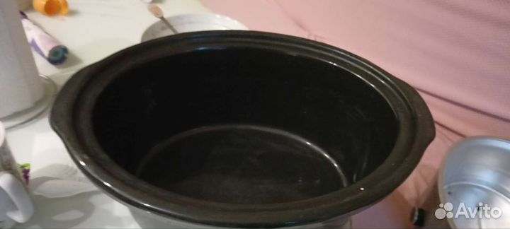 Медленноварка Kitfort кт-208