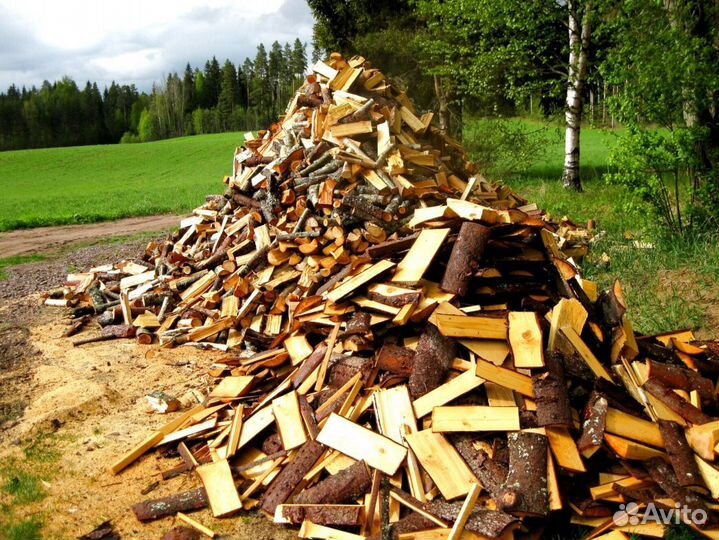 Дрова для печки
