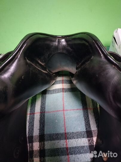 Конкурное седло norbet koof AT