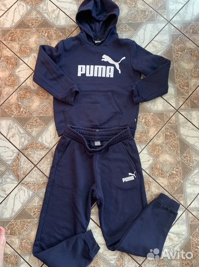 Спортивный костюм Puma, подростковый