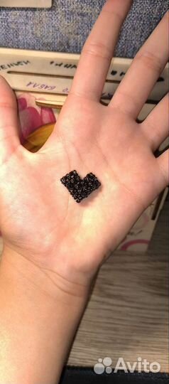 Украшения из бисера ручной работы