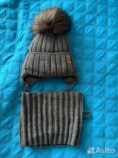 Шапка детская 41-44