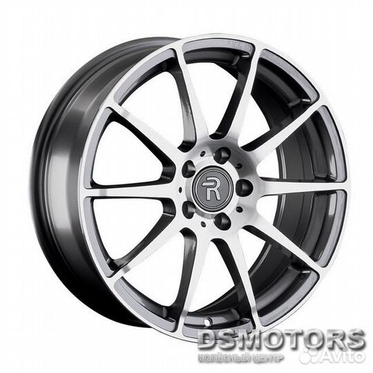 Диски Mercedes-Benz MR109 8/18 5x112 ET43 d66.6 GM