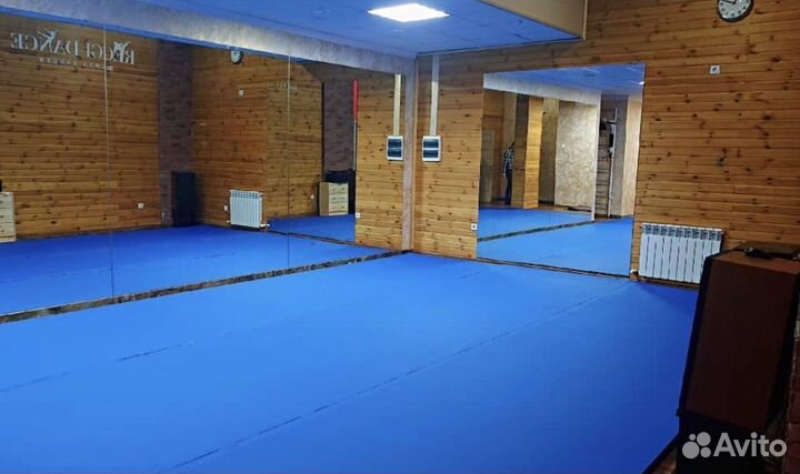 Аренда танцевального зала