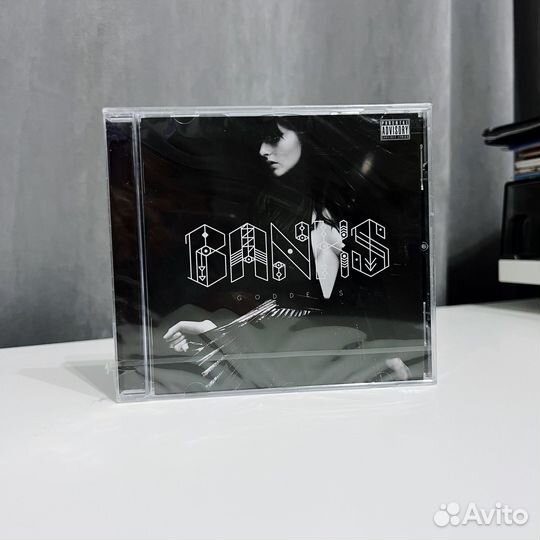 CD Banks - Goddess