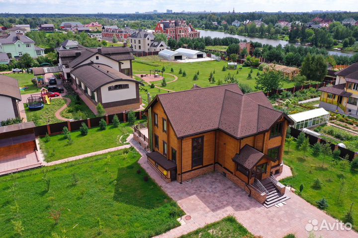 Фото-видео съемка недвижимости