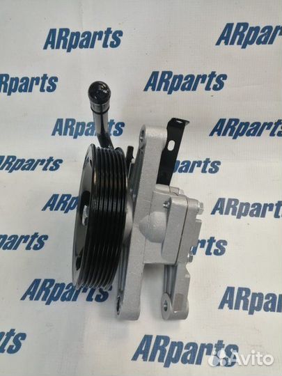 Насос гура hyundai solaris 571004L000