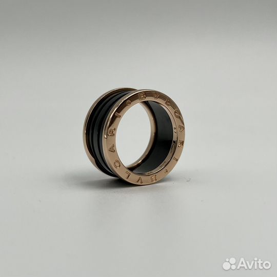 Bulgari Anillo B.zero1 Ring