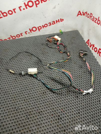 Проводка отопителя Iran Khodro Samand