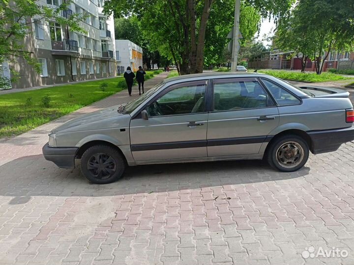 Volkswagen Passat 2.0 МТ, 1990, 291 882 км