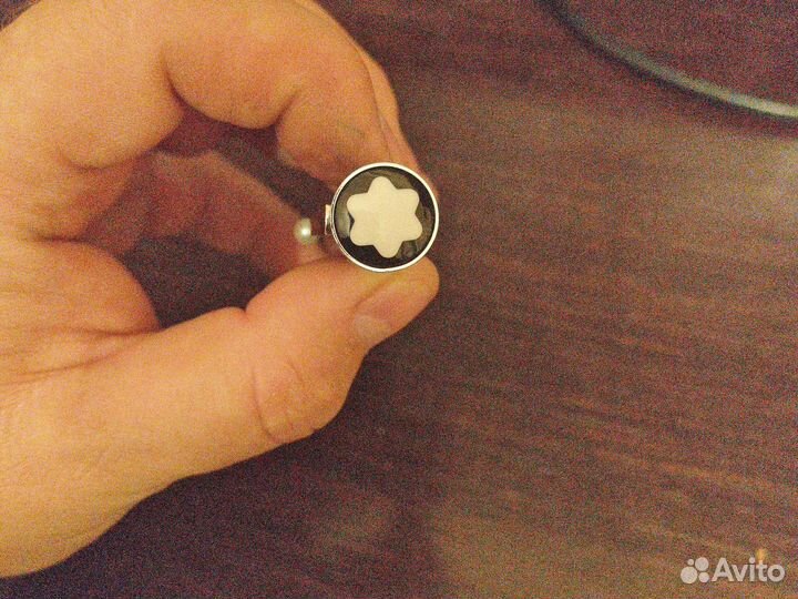 Ручка перьева Mont Blanc