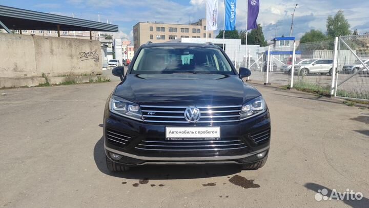 Volkswagen Touareg 3.6 AT, 2016, 85 692 км