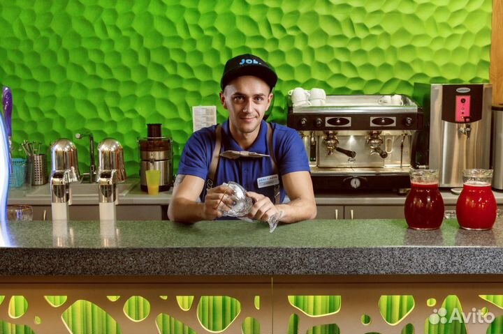 Бармен/Бариста