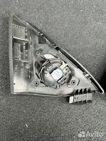 Пищалки/твитеры Mercedes Benz w212